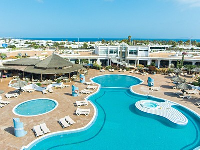 Hotel Hl Club Playa Blanca
