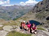 Francouzské Alpy - NP Écrins