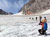 Výstup na Dachstein