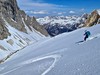 Nízké Taury na skialpech