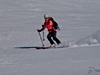 Nízké Tatry na skialpech