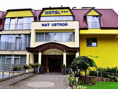 Ustroń, Hotel Nat Ustroń