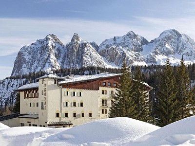 B&b Hotel Passo Tre Croci Cortina