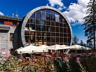 Hotel Obří sud - Putování za Obřími sudy