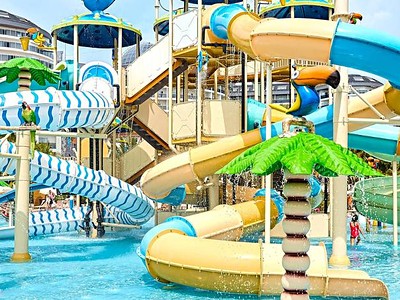 Sea Planet Resort and Spa