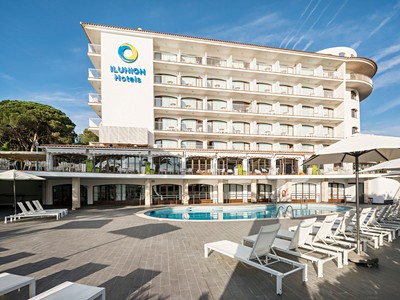 Hotel Ilunion Caleta Park