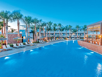 Hotel Blue Lagoon Resort