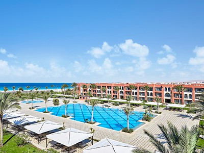 Hotel Jaz Oriental Resort