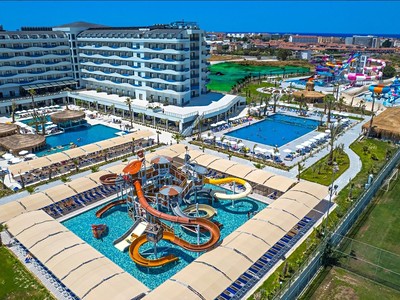 Hotel Dream Water World