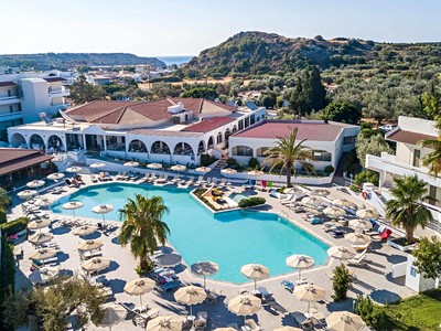 Hotel Niriides Beach