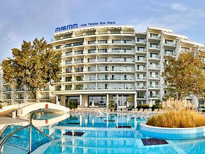 Maritim Hotel Paradise Blue Albena