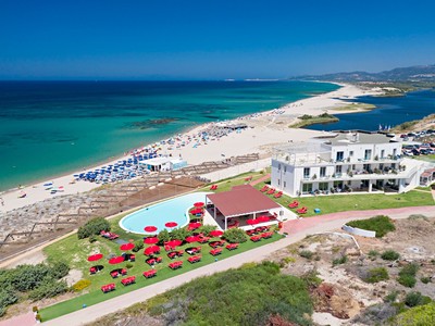 Hotel Bellevue Resort Sardinia (ex. Casteldoria Mare)