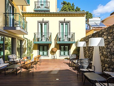 Hotel Castanheiro Boutique
