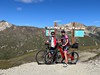 Livigno na kole