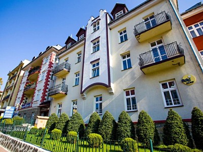 Krynica Zdrój, Hotel Nat Krynica Zdrój