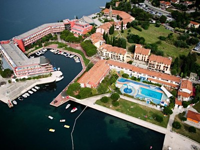 Apartmány Vila Barka: Pobyt v apartmánech u moře