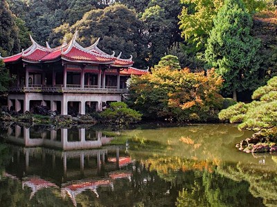 2025 | Japonsko: od Tokia ke Kyoto