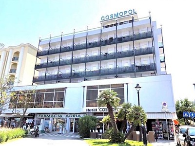 Hotel Cosmopol: Týdenní pobyt s plnou penzí
