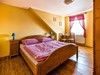 Hotel Rustikal Dětenice - dvoulůžkový pokoj