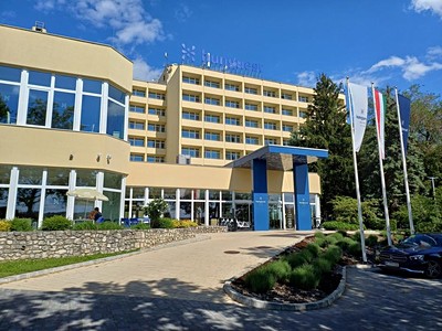 Hunguest Hotel Helios: Pobyt s ALL inclusive