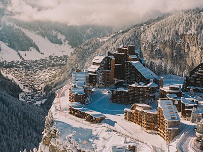 Avoriaz/Les Portes du Soleil – Le Téléphérique