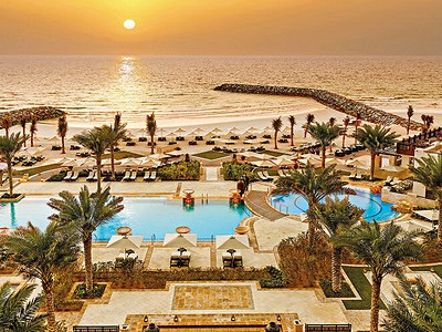 Hotel Ajman Saray a Luxury Collection Resort