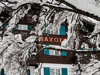Hotel Savoia - San Martino di Castrozza