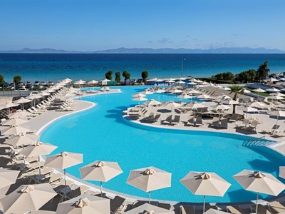 Hotel Belair Beach