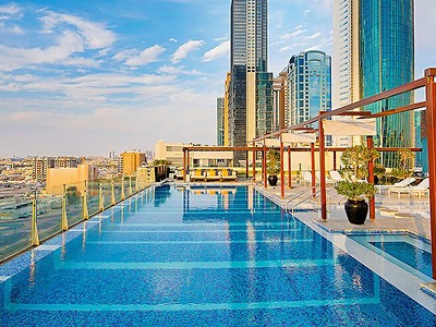Hotel Voco Dubai
