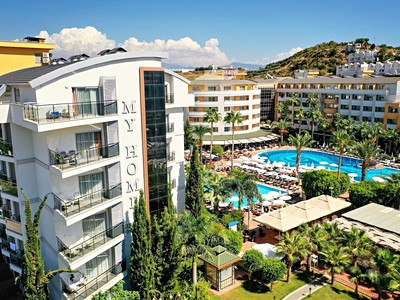 Hotel My Home Resort