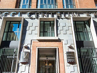 Hotel Vincci Centrum