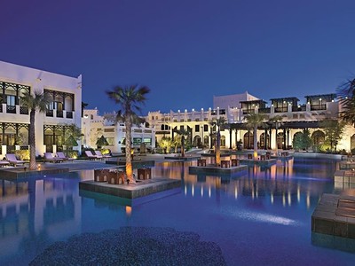 Hotel Sharq Village & Spa by Ritz-Carlton