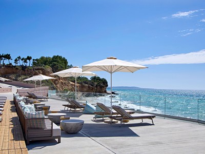 Hotel Ammos Beach Resort