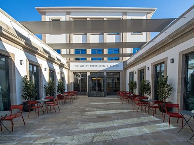 The Editory Artist Baixa Porto Hotel