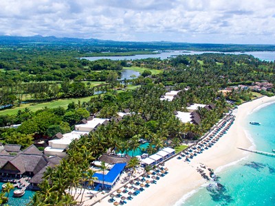 Constance Belle Mare Plage Hotel