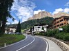 Dolomity - silniční cyklistika