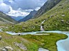 Francouzské Alpy - NP Écrins