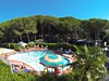 Camping Free Beach, Marina di Bibbona, Toskánsko, Itálie, CK GEOVITA