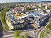 Hotel Babylon Česká republika Liberec - pohled na hotel 1