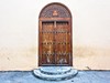 Stone Town door