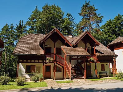 Terme Zreče Villas: Zkrácený pobyt v apartmánu s vlastní stravou na 5 až 6 nocí