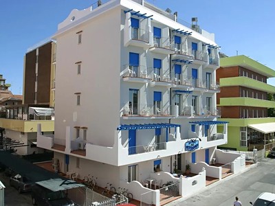 Residence Mediterraneo: Pobyt v apartmánu