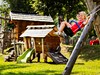 Hotel Vioz, Pejo, Val di Sole, Itálie, Dovolená s CK Geovita
