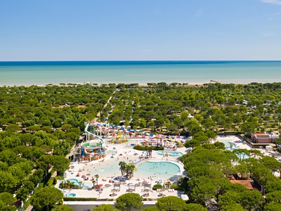 Camping Union Lido Vacanze