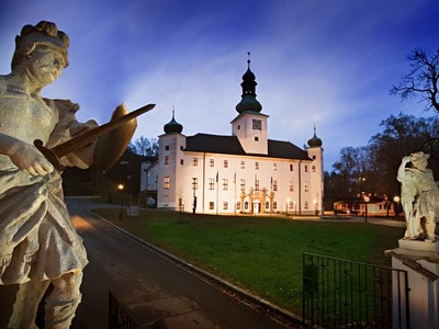 Zámek Třešť