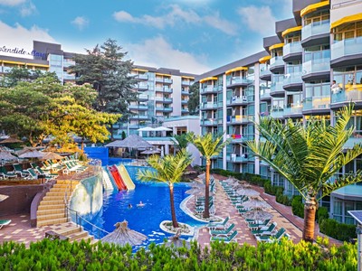 Hotel Sh Splendido Mare (ex.Mimosa Sunshine)