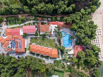Porfi Beach Hotel