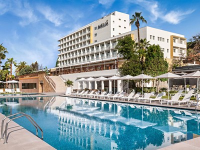 Hotel Melia Lloret De Mar