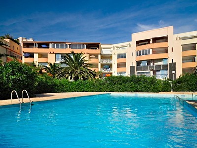 Residence Savanna Beach / Les Terrassess de Savanna
