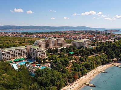 Hotel Sol Nessebar Palace